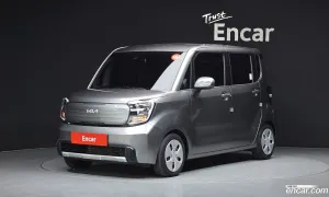 Kia Ray 2-Seater Prestige Van 2024