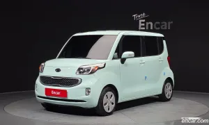 Kia Ray Deluxe Special 2012