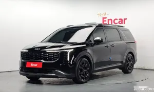 Kia Canival 9-Seater Gravity 2024