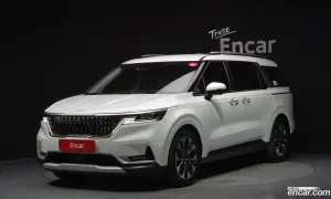 Kia Canival 9-Seater Prestige 2022
