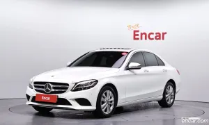 Mercedes-benz C-class C200 Avantgarde 2020