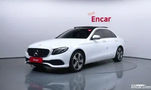 Mercedes-benz E-class E300 Avangard 2016