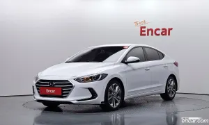 Hyundai Avante 1.6 GDI Value Plus 2017