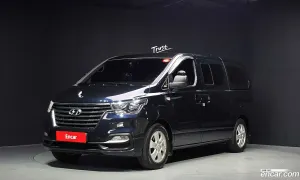 Hyundai Starex Smart Wagon 12-Seater 2020