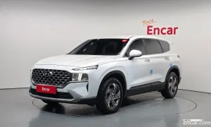 Hyundai Santafe Exclusive Diesel 2.2 2WD 2022