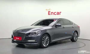 Hyundai Genesis G330 Modern 2015