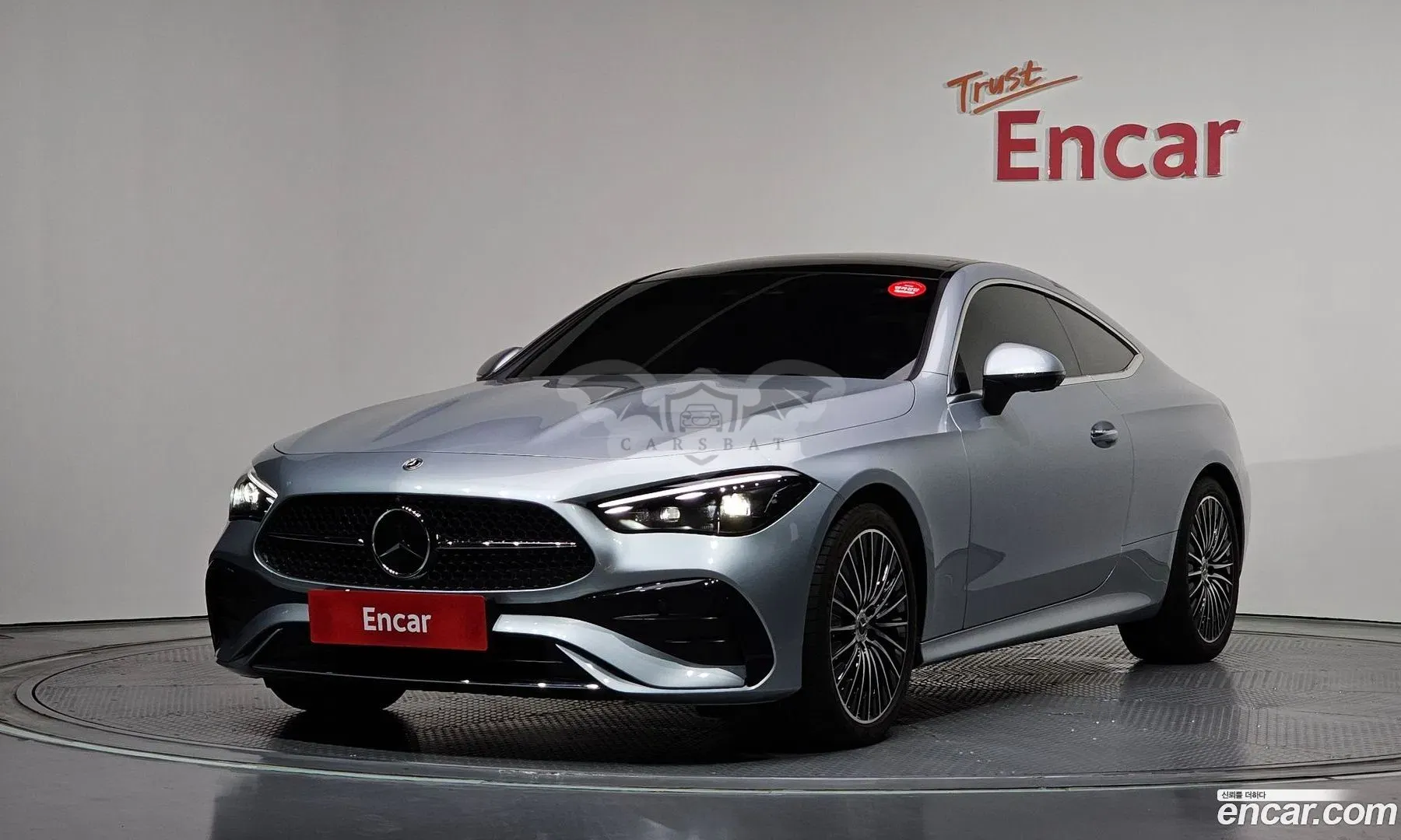 Mercedes-benz Cle-class CLE200 Coupe 2024