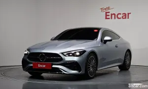 Mercedes-benz Cle-class CLE200 Coupe 2024