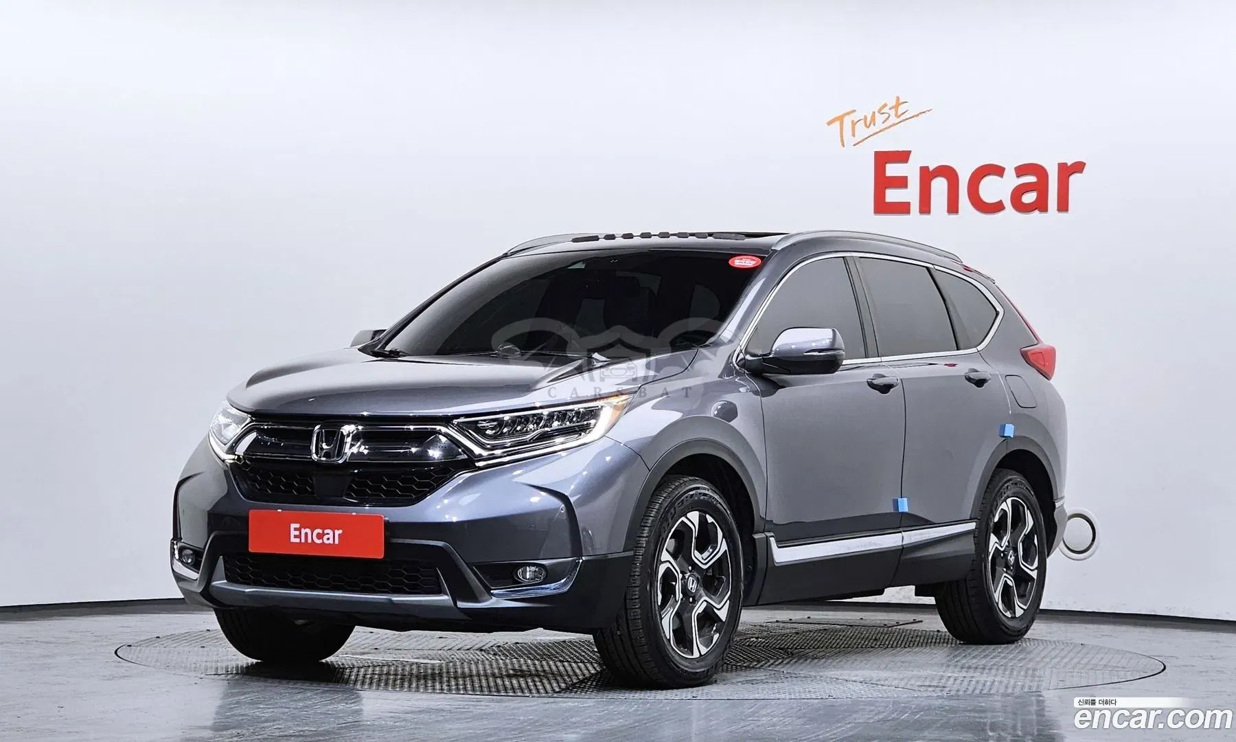 Honda Cr-v 1.5 Touring 4WD 2019
