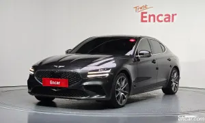 Genesis G70 Gasoline 3.3T 4WD 2022