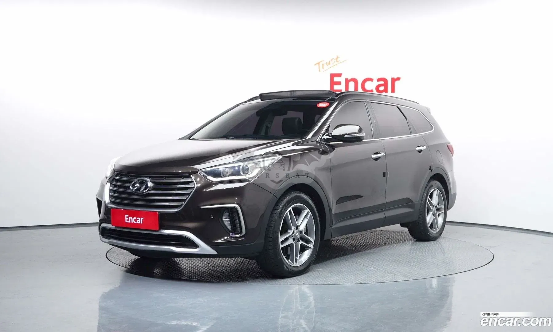 Hyundai Maxcruz Exclusice Special Diesel 2.2 2WD 2015
