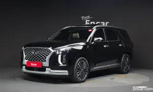 Hyundai Palisade Calligraphy Gasoline 3.8 4WD 2020
