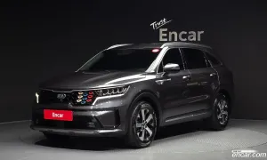 Kia Sorento Noblesse Gasoline 2.5T 2WD 2021