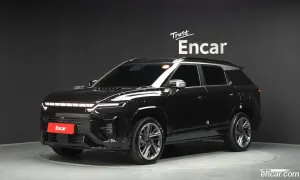 Kg_mobility_ssangyong Actyon S8 HEV 1.5 2WD 2025