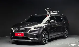 Kia Canival 9-Seater Signature 2020