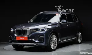 Bmw X7 xDrive 30d Design Pure Excellent 6-Seater 2019