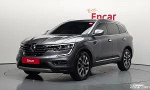 Renault-koreasamsung Qm6 Diesel 4WD RE Signature 2017