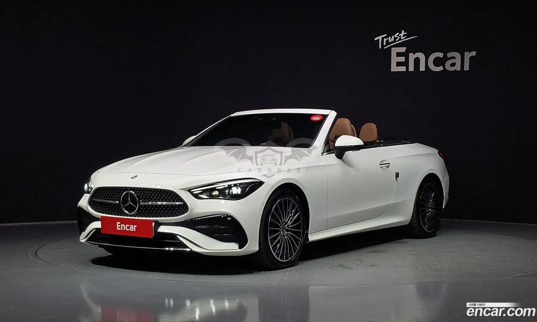 Mercedes-benz Cle-class CLE200 Cabriolet 2024