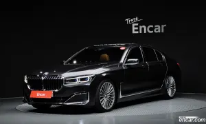 Bmw 7-series 740i Design Pure Excellence 2020
