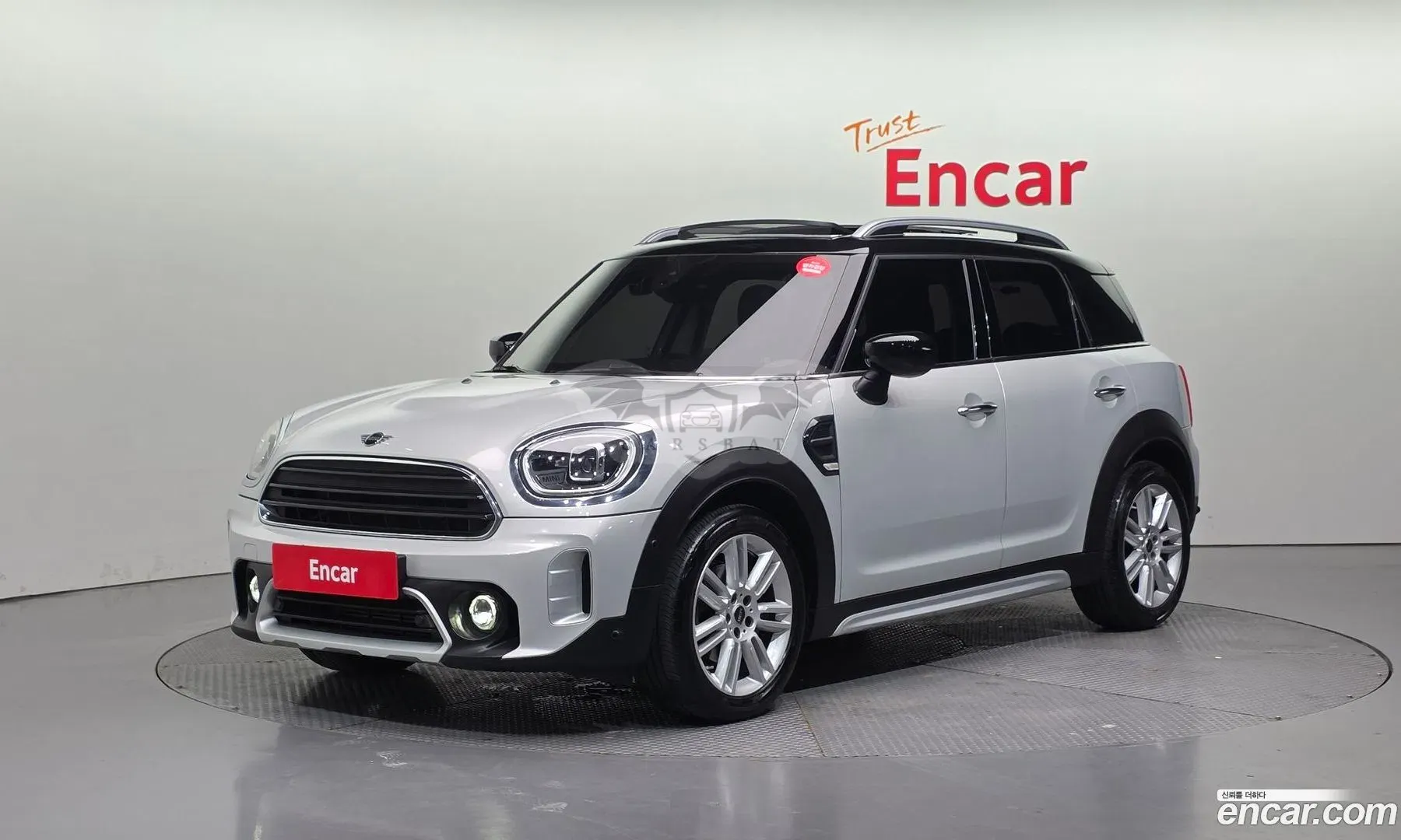 Mini Countryman 2nd Classic 2023