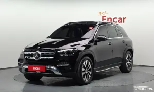 Mercedes-benz Gle-class GLE300d 4MATIC 2023