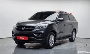 Kg_mobility_ssangyong Rexton Adventure Diesel 2.2 4WD 2019