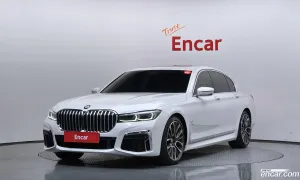 Bmw 7-series 740i M Sport 2020