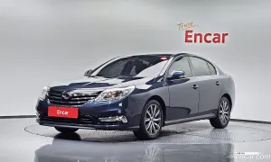 Renault-koreasamsung Sm5 SE 2015
