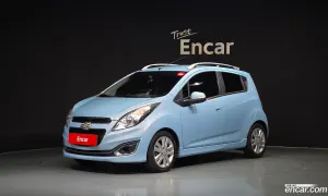 Chevroletgmdaewoo Spark LT Spark S 2014