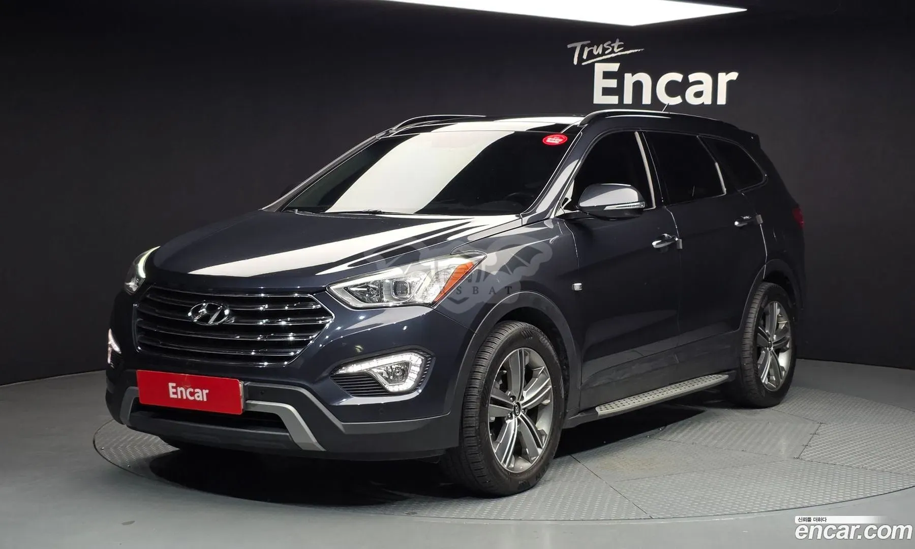 Hyundai Maxcruz Standard Diesel(e-VGT) 2.2 2WD Exclusive 2013
