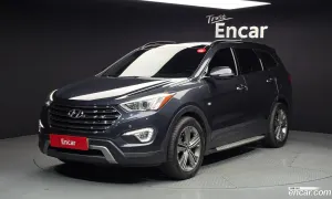 Hyundai Maxcruz Standard Diesel(e-VGT) 2.2 2WD Exclusive 2013