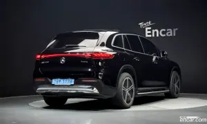 Mercedes-benz Eqs EQS450 4MATIC 2023