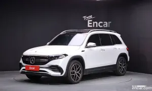 Mercedes-benz Eqb EQB300 4MATIC AMG Line 2022