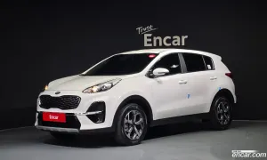 Kia Sportage Trendy Diesel 1.6 2WD 2021