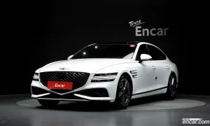 Genesis G80 Gasoline 2.5 Turbo AWD 2022