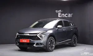 Kia Sportage Signature Diesel 2.0 2WD 2022
