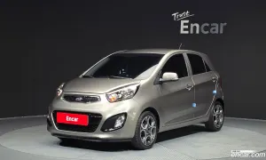 Kia Morning Luxury 2012