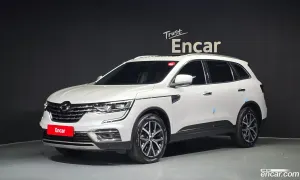 Renault-koreasamsung Qm6 2.0 GDe RE Signature 2WD 2020