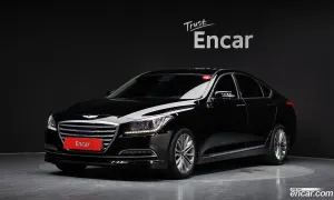 Hyundai Genesis G330 Premium AWD 2014