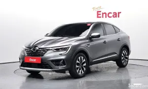 Renault-koreasamsung Xm3 1.6 GTe RE 2022