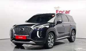 Hyundai Palisade Prestige Gasoline 3.8 2WD 2020