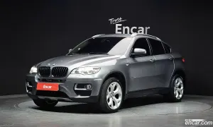 Bmw X6 30d 2013