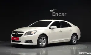 Chevroletgmdaewoo Malibu 2.0 LT Deluxe Pack 2016