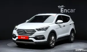Hyundai Santafe Exclusive Special Diesel 2.0 2WD 2016