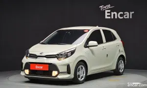 Kia Morning Standard 2021