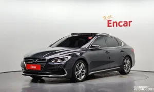 Hyundai Grandeur 3.0 LPi Exclusive (Rental Car) 2017