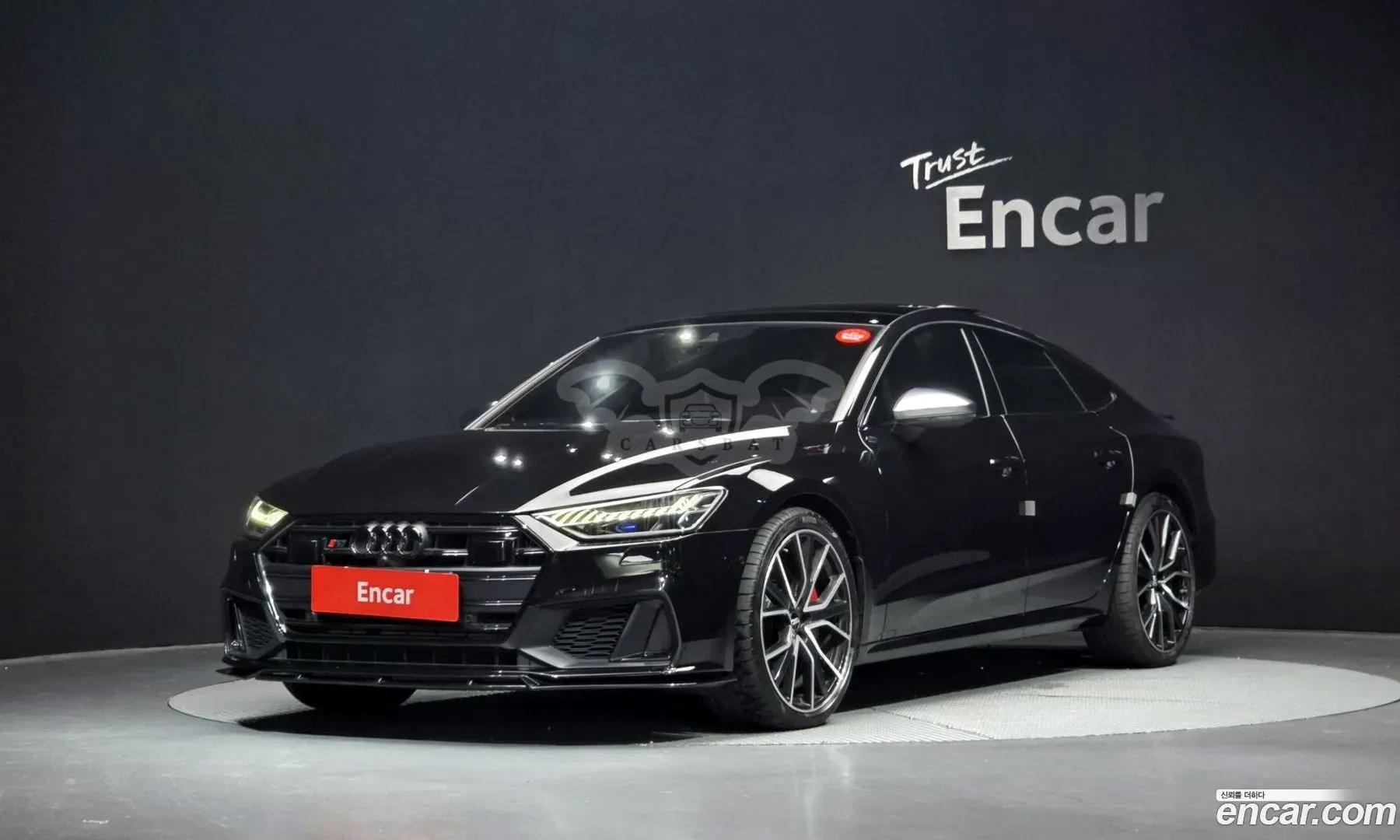 Audi S7 3.0 TDI Quattro 2020