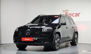 Mercedes-benz Gls-class GLS400d 4MATIC 2022