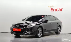 Renault-koreasamsung Sm7 LPLI 2.0 LPe Disabled 2017