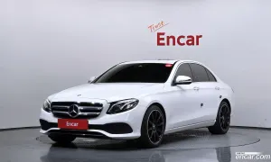 Mercedes-benz E-class E220d Avantgarde 2016